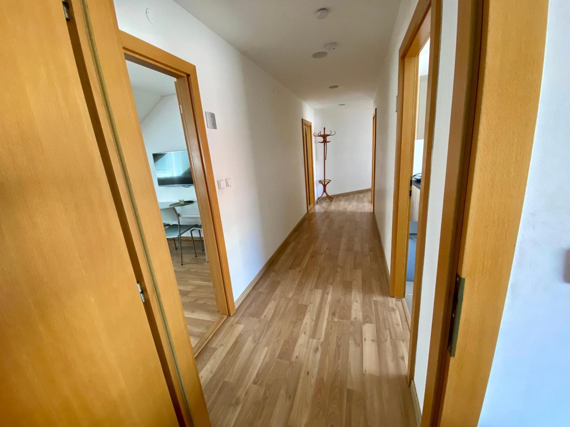 3-Bedroom Apartment In Rajhrad, With Kitchen, 2 Bathrooms, Parking Esterno foto